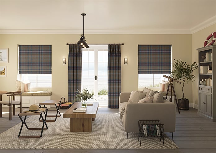 Grampian, Bedlington - Twist&Fit Roman Blind - Image 9